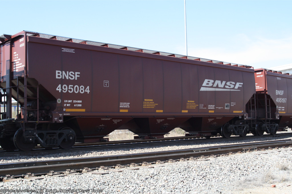 BNSF 495084